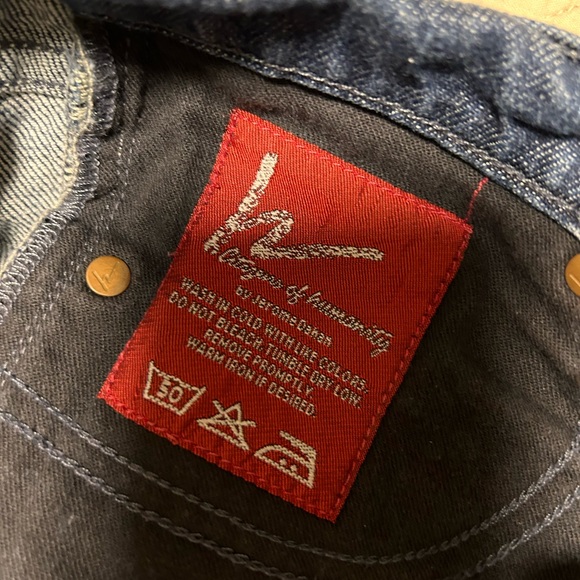 Citizens of humanity denim jeans size 26 boot cut - Picture 3 of 5